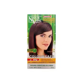 

Dye without Ammonia Coloursafe Nature and Life