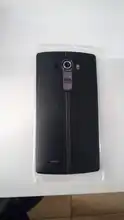 LG-teléfono inteligente G4 H815 H810 H818N, móvil renovado, Original, libre, Hexa Core, 3GB + 32GB, 5,5 pulgadas, cubierta multicolor, Sim única/Dual