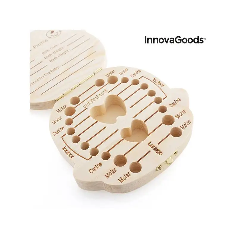 Коробка памяти для ребенка InnovaGoods