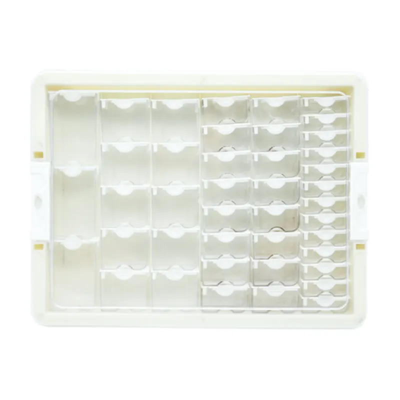 New Style Bead Storage Solutions Tiny Container Organizer with 78