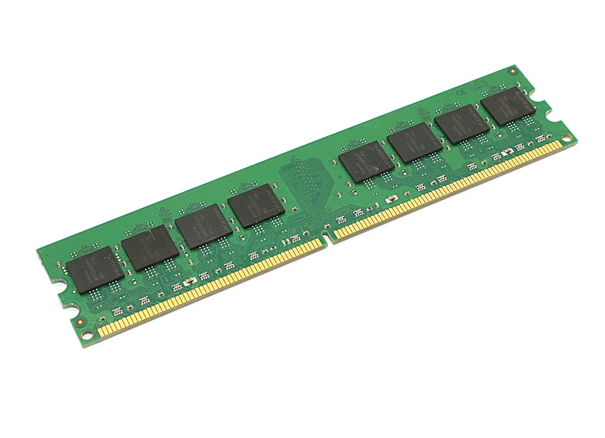 Модуль памяти KIngston DDR2 4ГБ 800 MHz PC2-6400 | Компьютеры и офис
