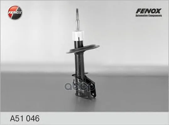 Амортизатор Передний Fiat Doblo 1.2-1.9ds 01-05 A51046 FENOX арт. A51046