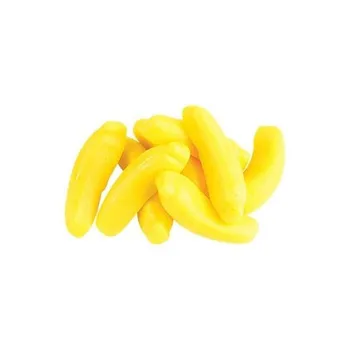 

Marmalade bananas without icing candy plus 100 gr.