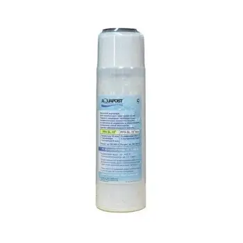 

Cartridge aquapost PPH SL-10 ", polyphosphate salt