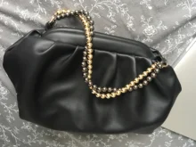 Correa con perlas para bolsos, accesorio para bolso, asas para cinturón, cadena de cuentas, partes de mujer, cierre plateado/dorado/negro