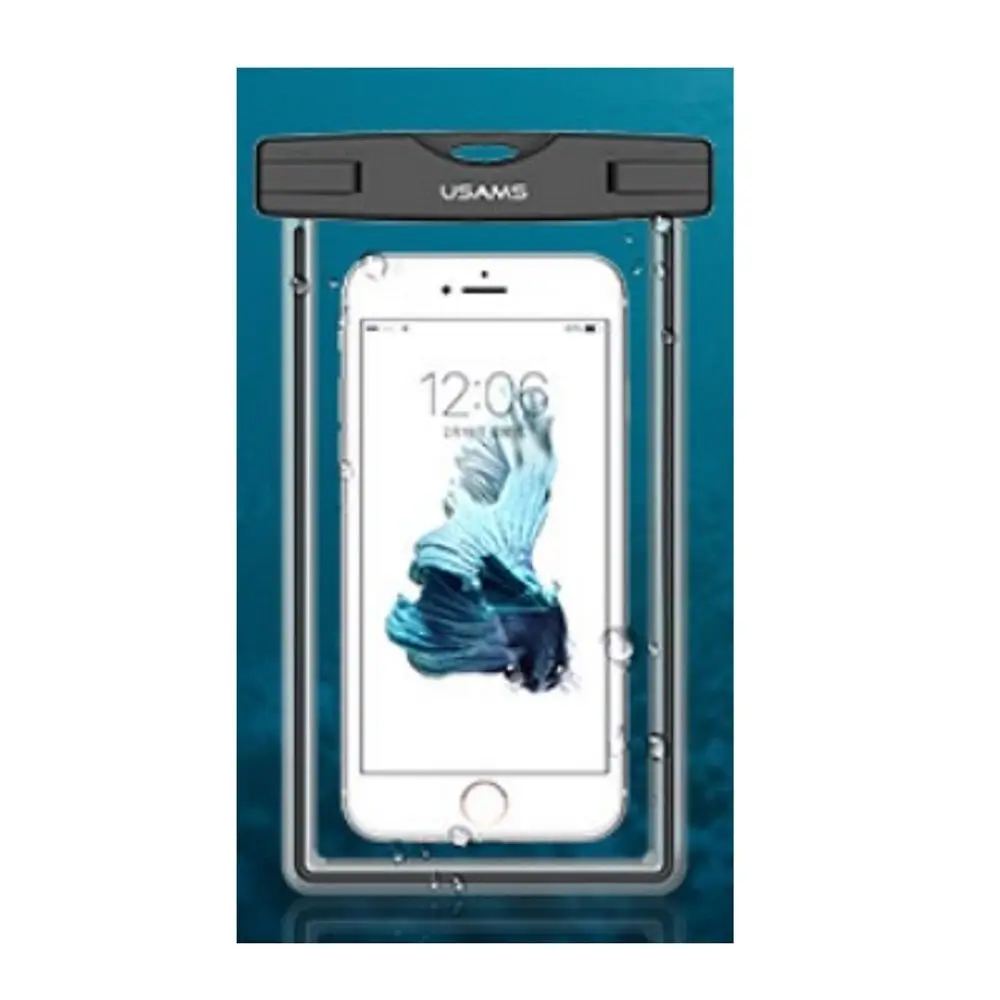 Funda Sumergible para ALCATEL IDOL 4S Bolsa Estanca Acuatica d121