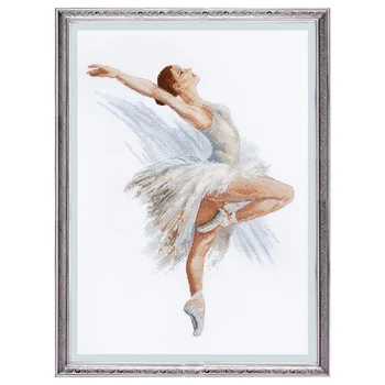 

961 set for embroidery 'oven' 'Fly, 25*34 cm