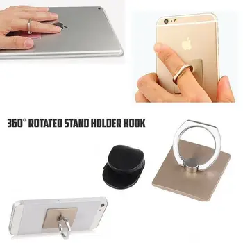 

Ring Universal support from phone mobile for Smartphone Tablet Choose Color