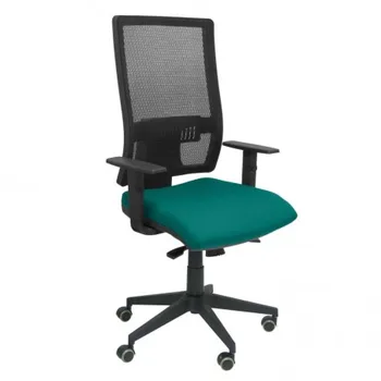 

10SBALI39SC chair Horna bali light green without headers and CRESPO