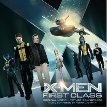 

B.S.O. - X-MEN - FIRST CLASS