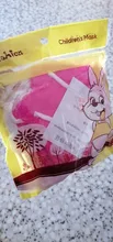 Mascarilla kn95 para niños, máscara facial infantil con filtro 100, para niños de 3 a 10 años, de 10 a 95% Uds.