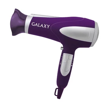 

Hair dryer Galaxy GL 4324 (2200 W, professional, 2 speed air flow, 3 heat settings, cold air)
