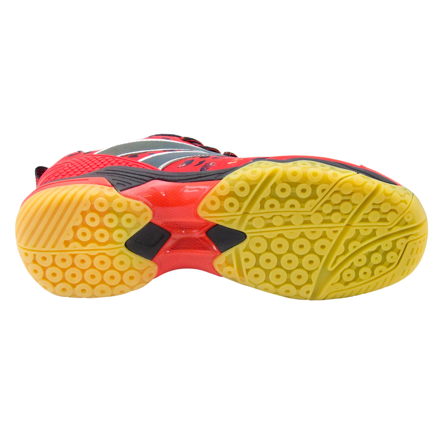 Кроссовки Kumpoo KH-A71 Red, Размер EUR 45