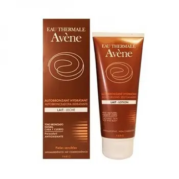 

Avene Milk Tanning 100ml