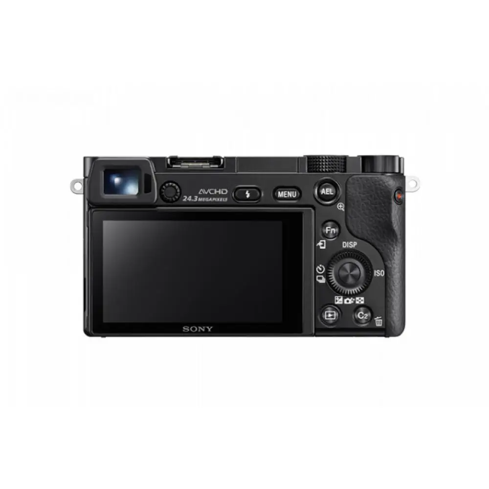 Фотоаппарат Sony ILCE 6000L kit|Среднеформатные фотоаппараты| |