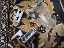 KAK-bisagra Universal para cocina, dormitorio, sala de estar, armario, armario, 0,25 W, Sensor LED interior, accesorios para muebles