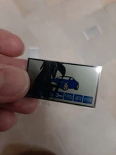 Pantalla LCD A93 de Zebra Paper + A93, funda para llavero, cristal para Starline A93, mando a distancia, pantalla lcd, rayas de cebra