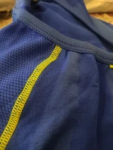 Gym Clothing T-Shirts Short-Sleeve Fitness Workout Compression Men Sports Jogger Exercise