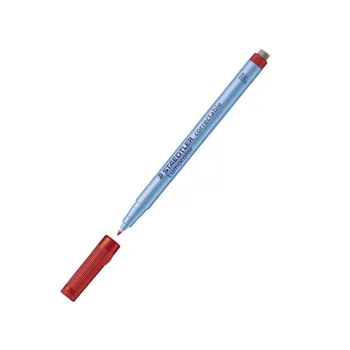 

Marker неперманентный Staedtler lumocolor, F Red