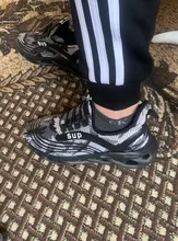 Sneakers Men Running-Shoes Sports-Trainers Athletic Lightweight Comfortable Plus-Size