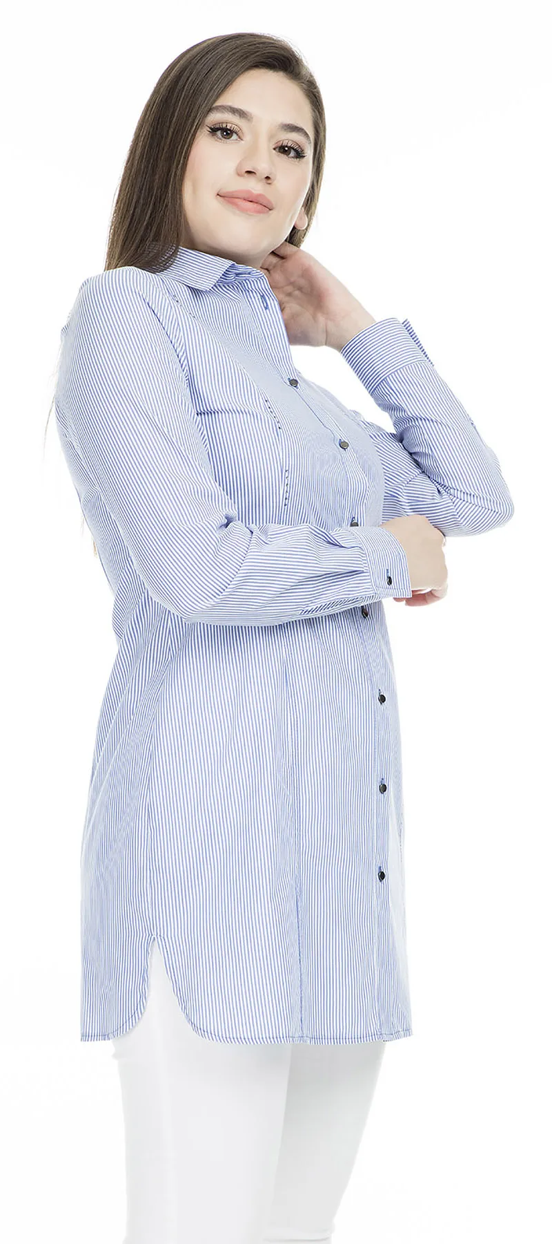 Garni рубашка женская рубашка 4421301