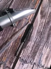 De alcohol refractómetro de azúcar Brix 0-40% de alcohol 0-25% de un alcoholímetro medidor de azúcar refratometro con caja de venta al por menor 40%