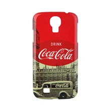 Coca Cola чехол унисекс красный 47448. Цвет: Красный, Размер: без размера Coca Cola8718719590959