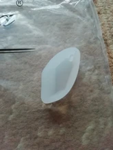 Moldes de silicona con gema de cristal para pendientes, molde de resina epoxi para fabricación de joyas Diy, suministros de herramientas, 1 Uds.