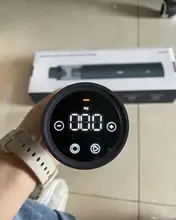 XIAOMI MI-aspiradora de mano inalámbrica Lydsto, 10000PA, 150PSI, bomba de aire para coche, bomba inflable, colector de polvo para el hogar
