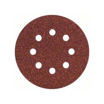 

BOSCH-Set leaves sandpaper 5 pcs eccentric sander G = 60