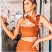 Bandage Dress Celebrity Evening-Prom Midi Elegant Womens Summer Club