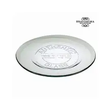 Под блюдо прозрачная-коллекция чисто Хрустальная кухня Bravissima кухня