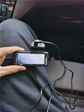 Coche DVR MINI DVR inteligente Cámara de salpicadero era vista trasera Video Recorder 3 1080P HD WDR G-sensor de visión nocturna gran angular cámara de salpicadero