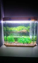 Aquarium Lighting Lamp Submersible-Light Fish-Tank Underwater 24-54CM