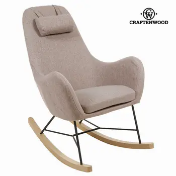 

Rocking Chair Craftenwood (70 x 106 x 96 cm) Polyskin
