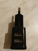 Adaptador de CA Universal, fuente de alimentación de 5V, 2A, CA a CC 220C a 5V, cargador, enchufe europeo, convertidor de teléfono móvil, Doble puerto