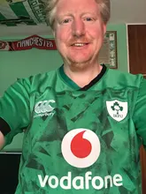 Camiseta de entrenamiento de Irishman para hombres, camisa deportiva de Rugby, de S-5XL, 2021