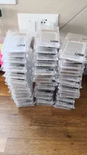 GAHAMACA-abanicos de volumen prefabricados, tallo corto 2d/3d/4d/5d/6d, extensiones de pestañas suaves de visón