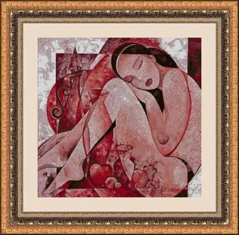 

CROSS STITCH KIT PANDATHREAD FANTASIA 32124