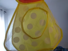 Juguetes de baño para Baby Shower, red de almacenamiento con fuertes ventosas, bolsa de juguete, organizador de baño