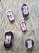 Covered Oil-Seal Shaft Garter-Spring Nitrile with Double-Lip Tc-20--25--27--28--30--32--35--36--40--42--47--50--52--62--4/5/6-/..