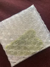 Rodillo masajeador Facial para cuello y cara, piedra de Jade verde, rascador de Gua Sha, herramientas adelgazantes de belleza