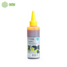 Чернила Cactus CS-I-CH564Y желтый 100мл для HP DJ 1050/2050/2050s
