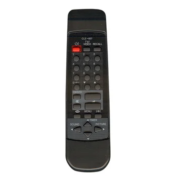 

Hitachi cle-937 TV remote control, c1460fn, c1476ms, c2048fs, c2079fs, c2123mn, c2128fs, c2158fs, c2186FS, C21-FL56S, C51-F100
