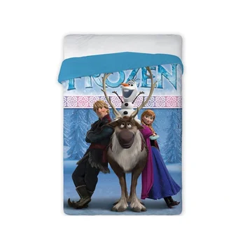 

DISNEY FROZEN Comforter Duvet 180X240 CM QUILT OFFICIAL REINDEER