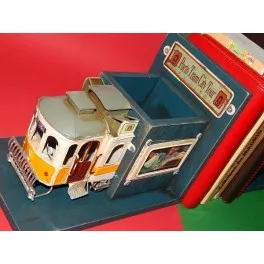 

BOOKEND TRAM VINTAGE