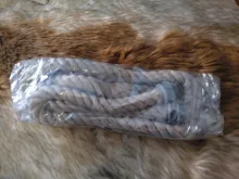 Bolso de mano con correa de cuerda para mujer, accesorio para bolso de silicona, 65cm