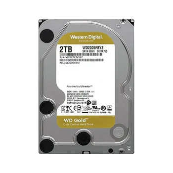 

Hard Drive Western Digital WD2005FBYZ 3,5" 2 TB