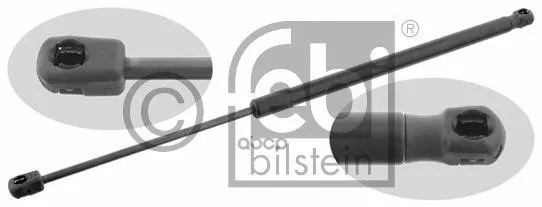 27663f_амортизатор Капота! Vw Touareg All 02 Febi 27663 Febi арт. 27663