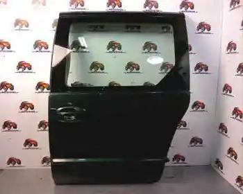 

SIDE DOOR SLIDING LEFT CHRYSLER VOYAGER (GS)